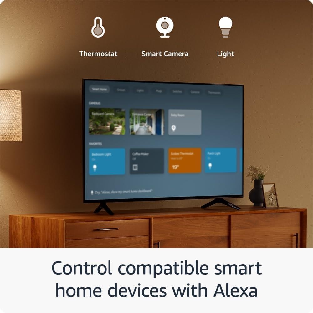 Elevate Your Streaming with the Latest Fire TV Stick & Alexa Voice Remote - HD Media Player for Ultimate Entertainment!